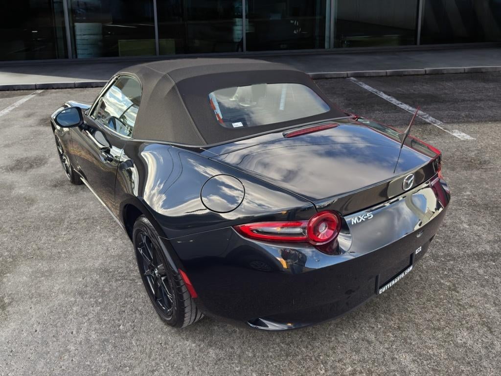 2026 Mazda Mazda MX-5 Miata Sport