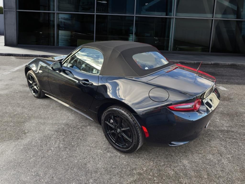 2026 Mazda Mazda MX-5 Miata Sport