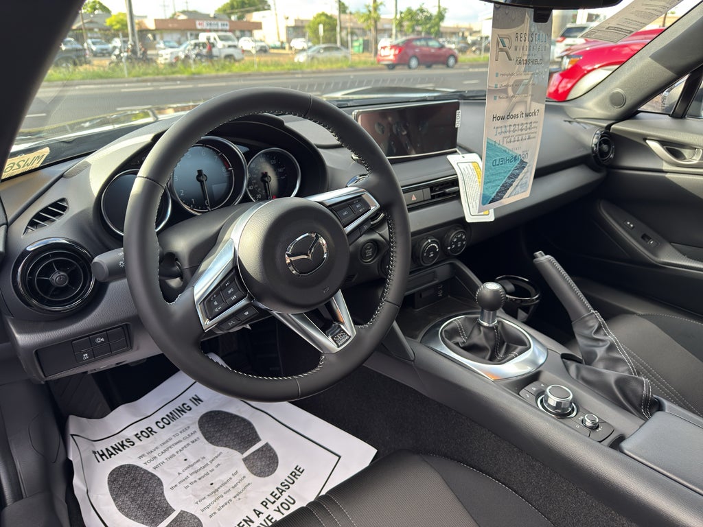 2026 Mazda Mazda MX-5 Miata Sport