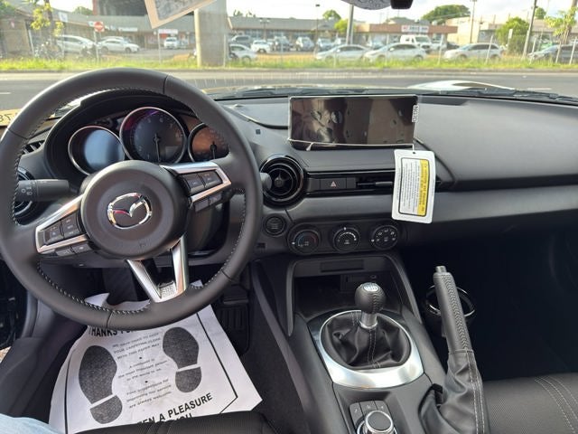 2026 Mazda Mazda MX-5 Miata Sport