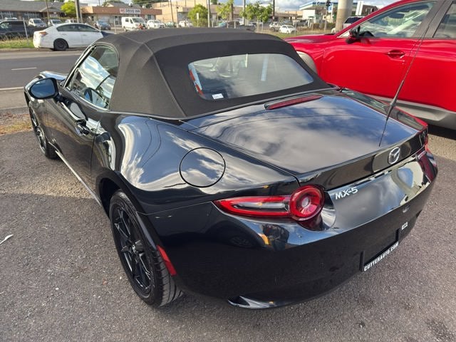 2026 Mazda Mazda MX-5 Miata Sport