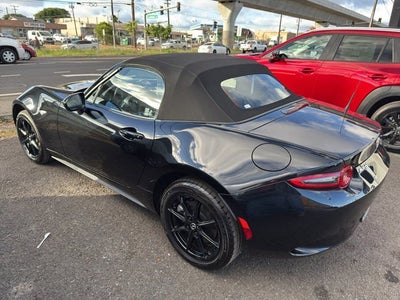 2026 Mazda Mazda MX-5 Miata Sport