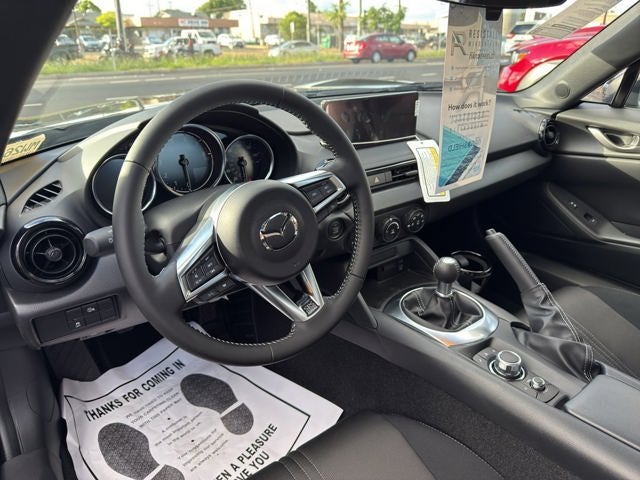 2026 Mazda Mazda MX-5 Miata Sport
