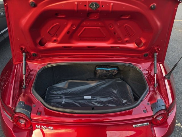 2026 Mazda Mazda MX-5 Miata Sport