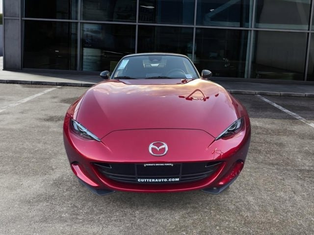 2026 Mazda Mazda MX-5 Miata Sport