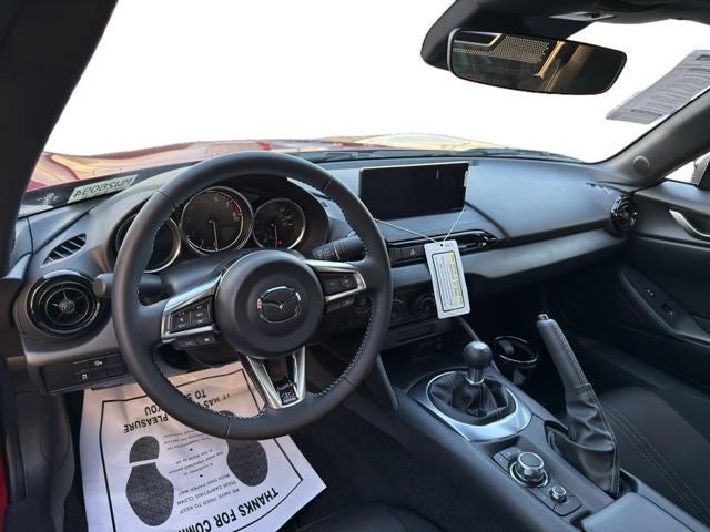 2026 Mazda Mazda MX-5 Miata Sport