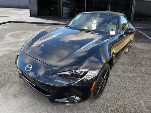 2026 Mazda Mazda MX-5 Miata Sport