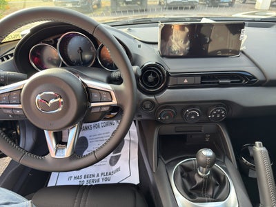 2026 Mazda Mazda MX-5 Miata Sport