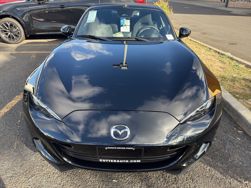 2026 Mazda Mazda MX-5 Miata Sport