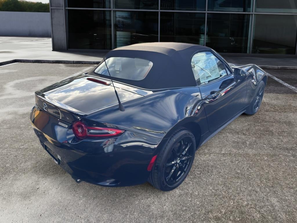 2026 Mazda Mazda MX-5 Miata Sport