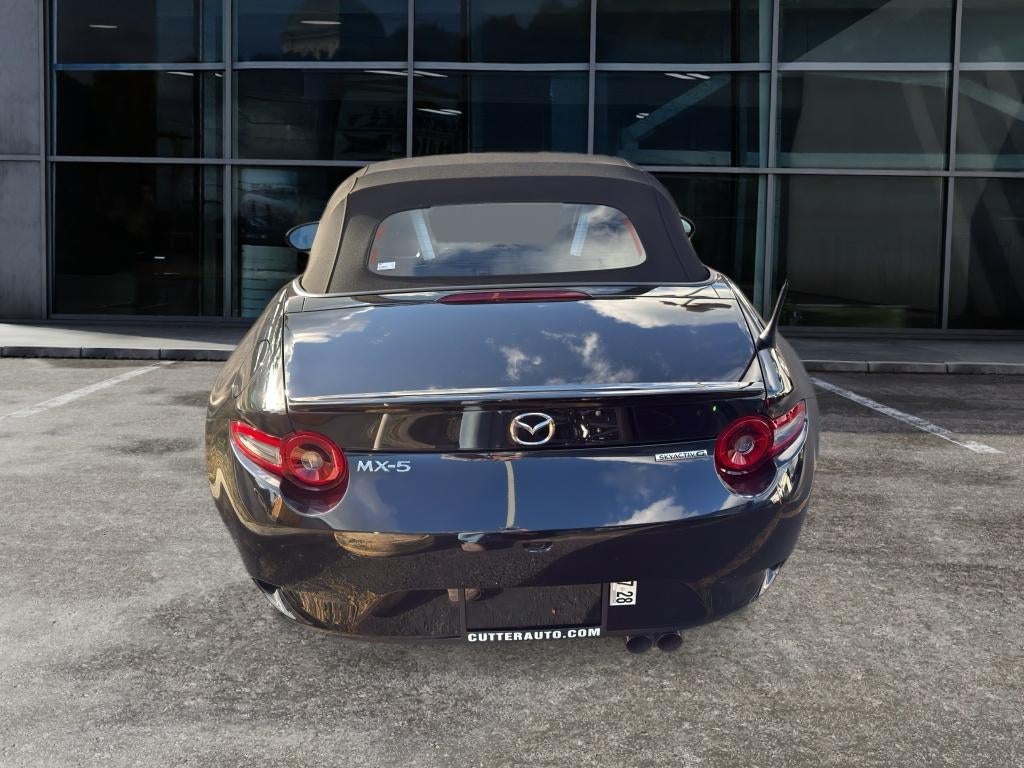 2026 Mazda Mazda MX-5 Miata Sport
