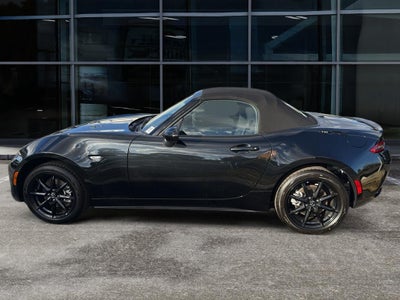 2026 Mazda Mazda MX-5 Miata Sport