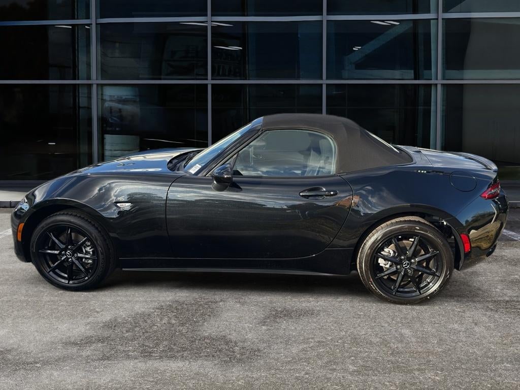 2026 Mazda Mazda MX-5 Miata Sport