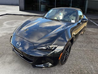 2026 Mazda Mazda MX-5 Miata Sport