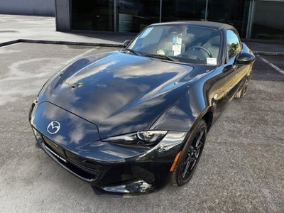 2026 Mazda Mazda MX-5 Miata Sport