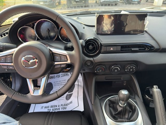 2026 Mazda Mazda MX-5 Miata Sport
