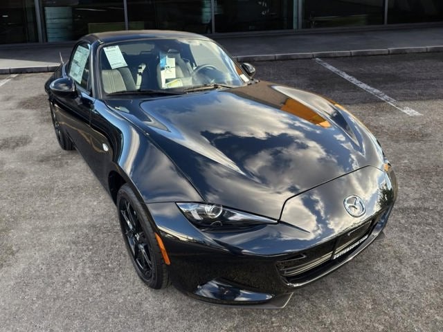 2026 Mazda Mazda MX-5 Miata Sport