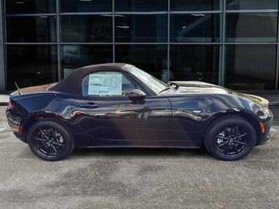 2026 Mazda Mazda MX-5 Miata Sport