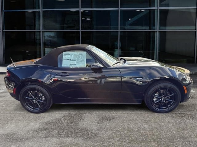 2026 Mazda Mazda MX-5 Miata Sport