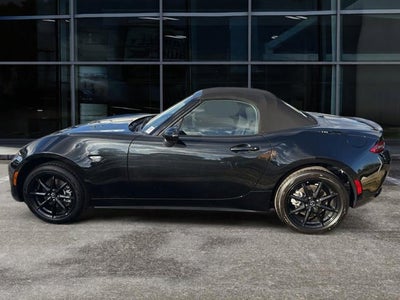 2026 Mazda Mazda MX-5 Miata Sport