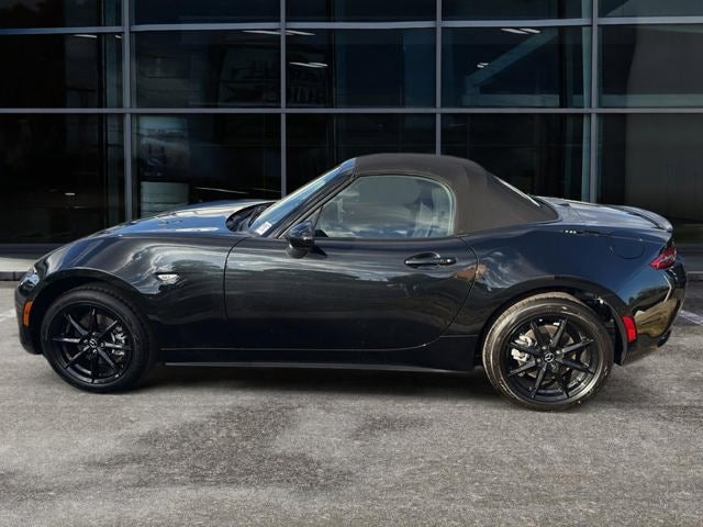 2026 Mazda Mazda MX-5 Miata Sport
