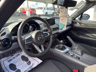 2026 Mazda Mazda MX-5 Miata Sport