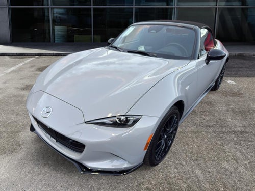 2026 Mazda Mazda MX-5 Miata Club
