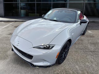 2026 Mazda Mazda MX-5 Miata Club