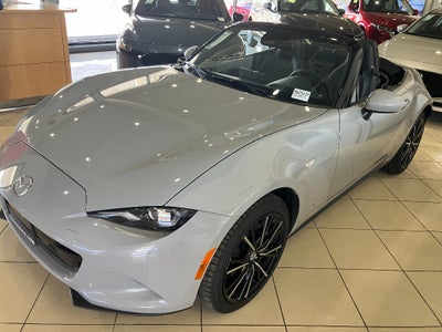 2025 Mazda Mazda MX-5 Miata Grand Touring