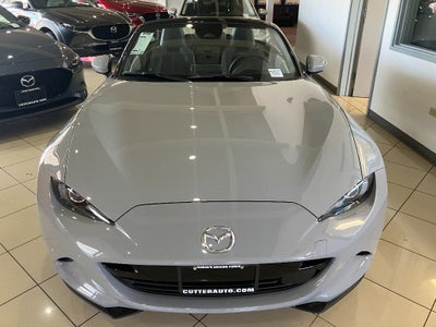 2025 Mazda Mazda MX-5 Miata Grand Touring
