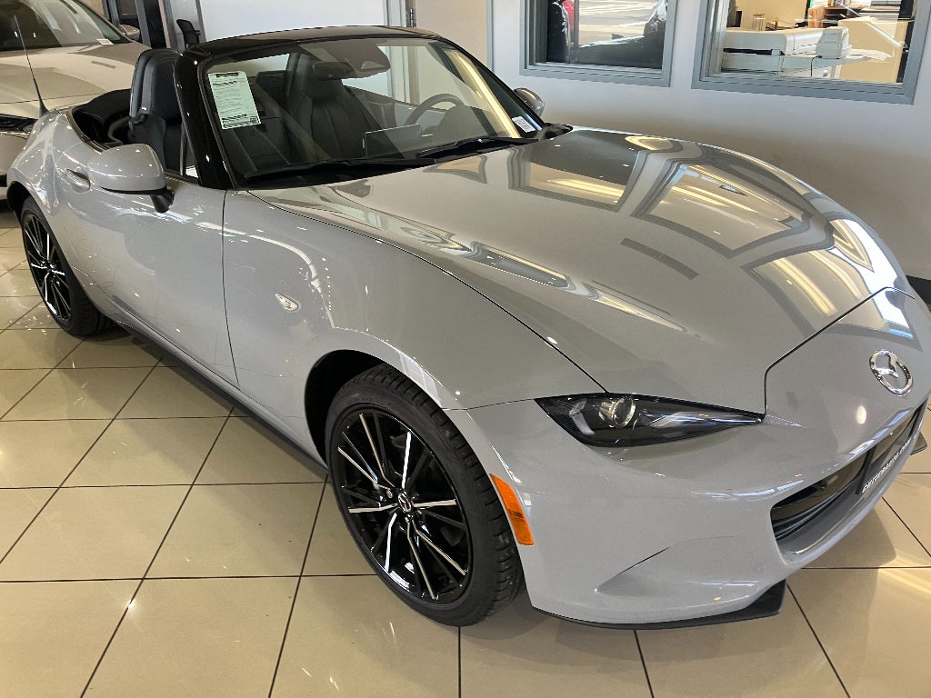 2025 Mazda Mazda MX-5 Miata Grand Touring