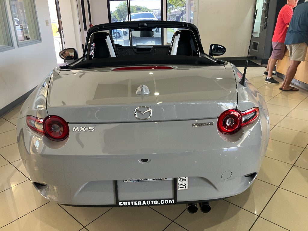 2025 Mazda Mazda MX-5 Miata Grand Touring