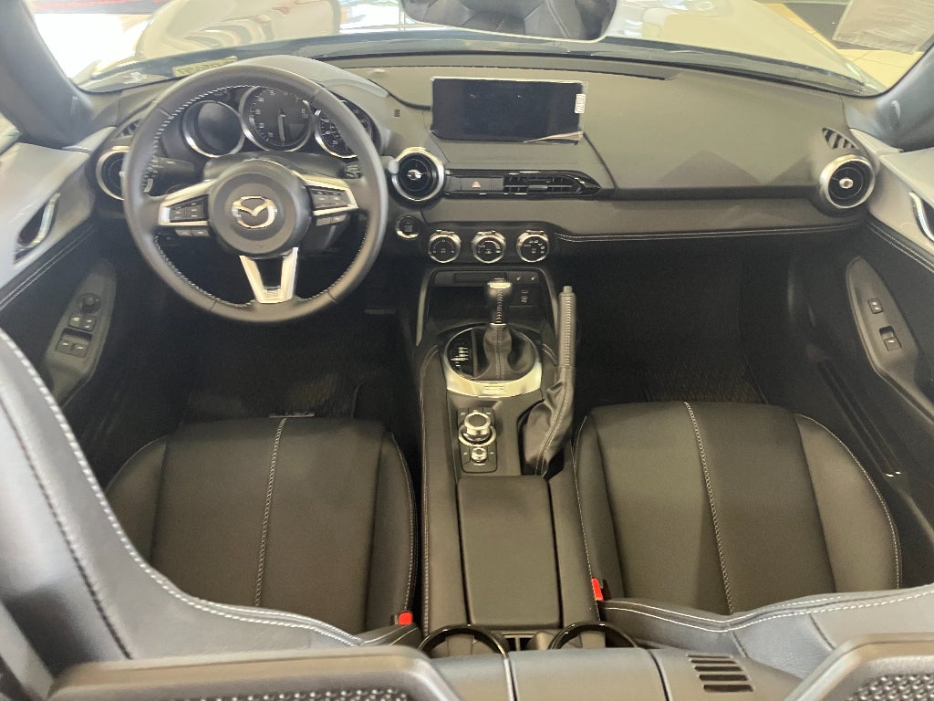2025 Mazda Mazda MX-5 Miata Grand Touring