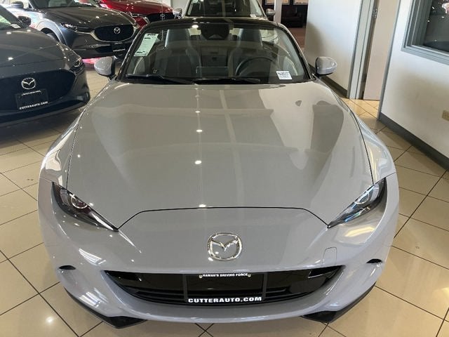2025 Mazda Mazda MX-5 Miata Grand Touring