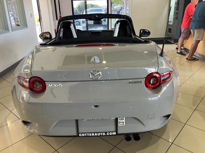2025 Mazda Mazda MX-5 Miata Grand Touring