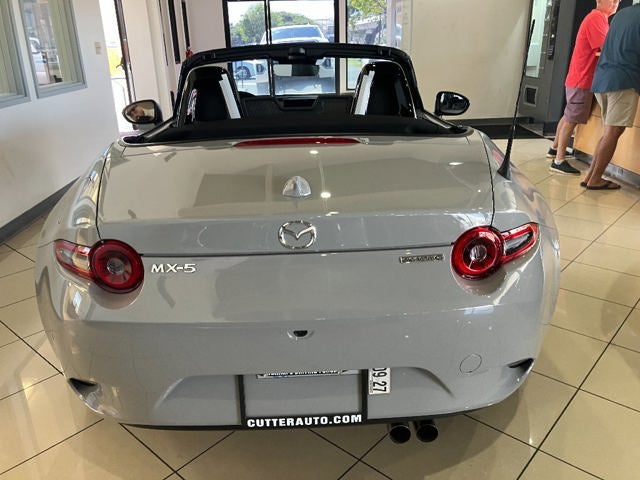 2025 Mazda Mazda MX-5 Miata Grand Touring