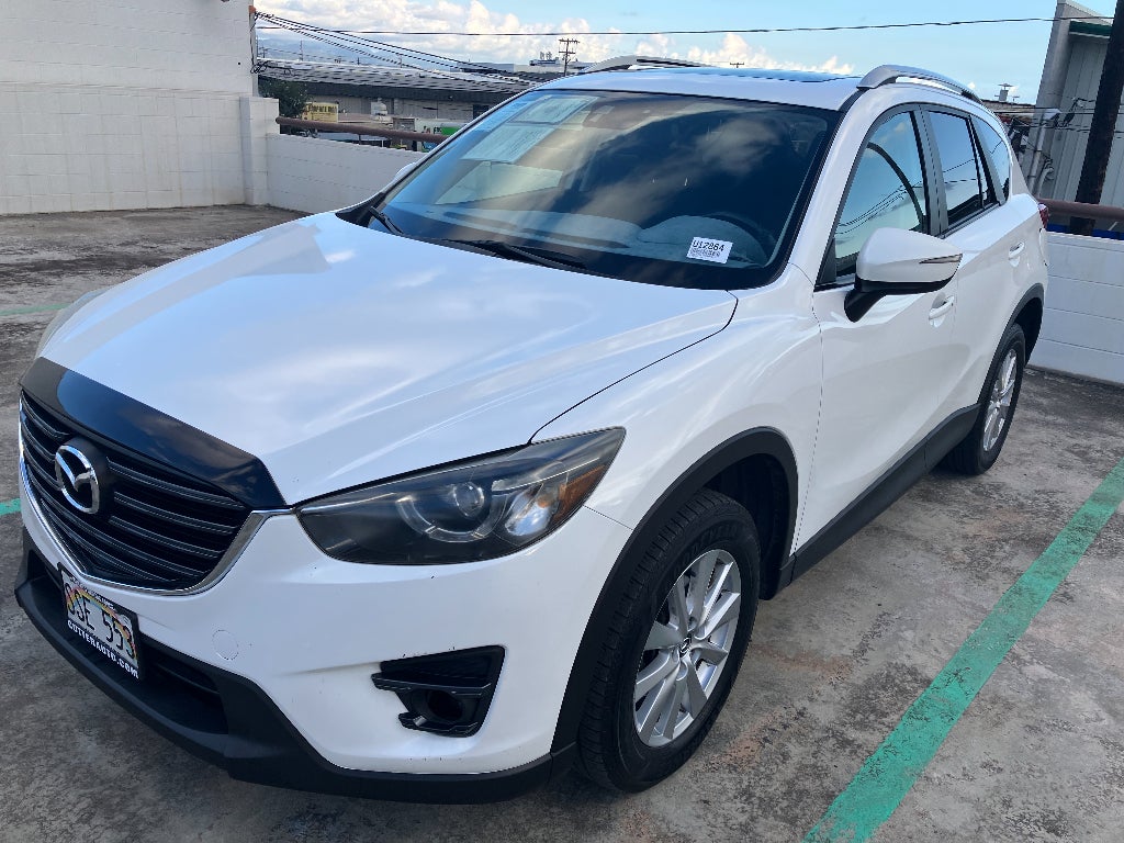 2016 Mazda Mazda CX-5 Touring