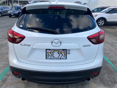 2016 Mazda Mazda CX-5 Touring