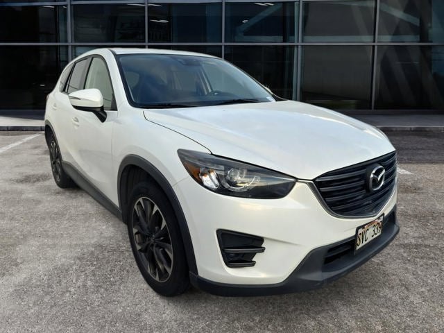 2016 Mazda Mazda CX-5 Grand Touring