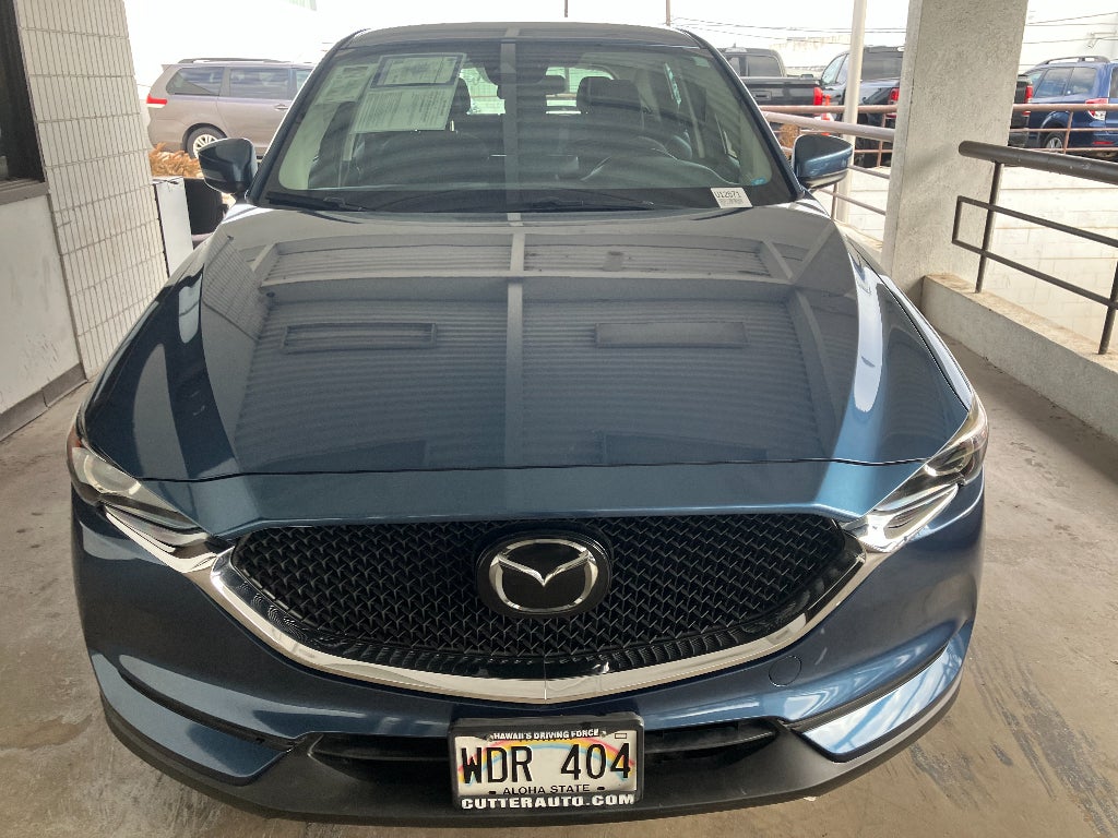 2021 Mazda Mazda CX-5 Sport