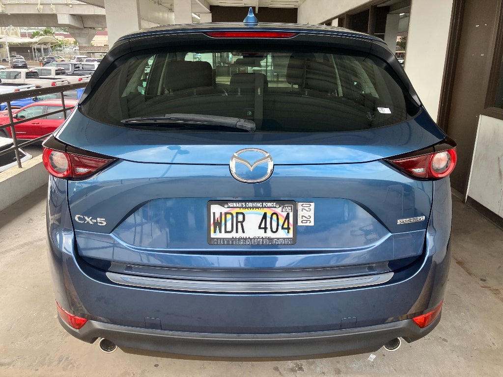 2021 Mazda Mazda CX-5 Sport