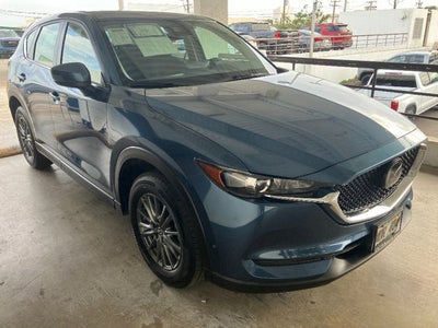 2021 Mazda Mazda CX-5 Sport
