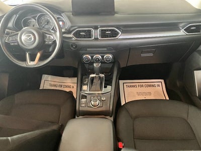 2021 Mazda Mazda CX-5 Sport