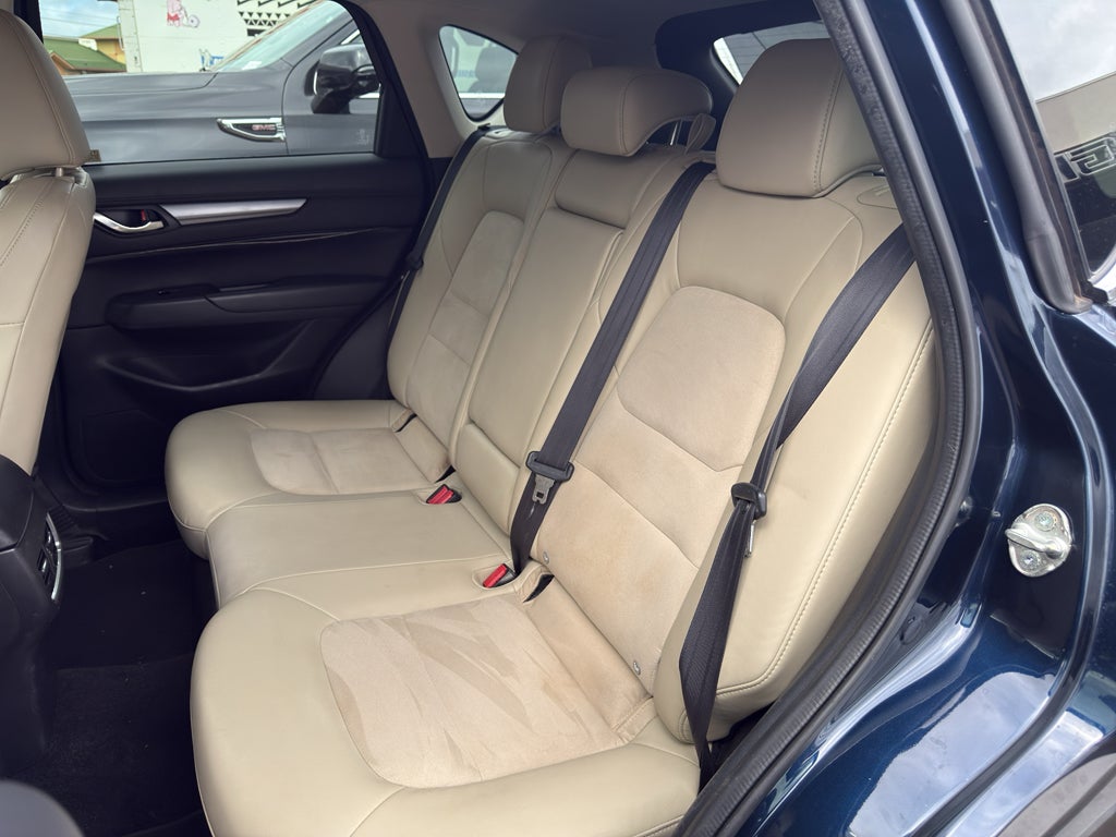 2017 Mazda Mazda CX-5 Touring