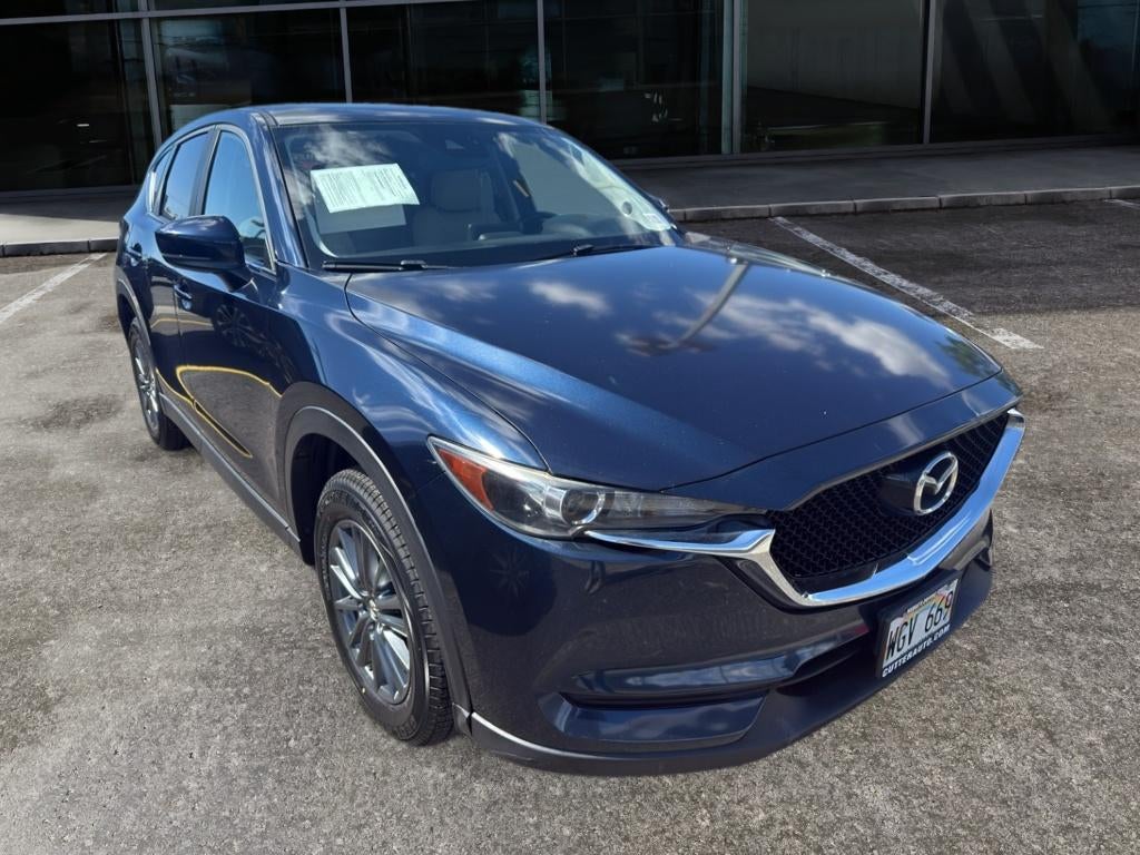 2017 Mazda Mazda CX-5 Touring