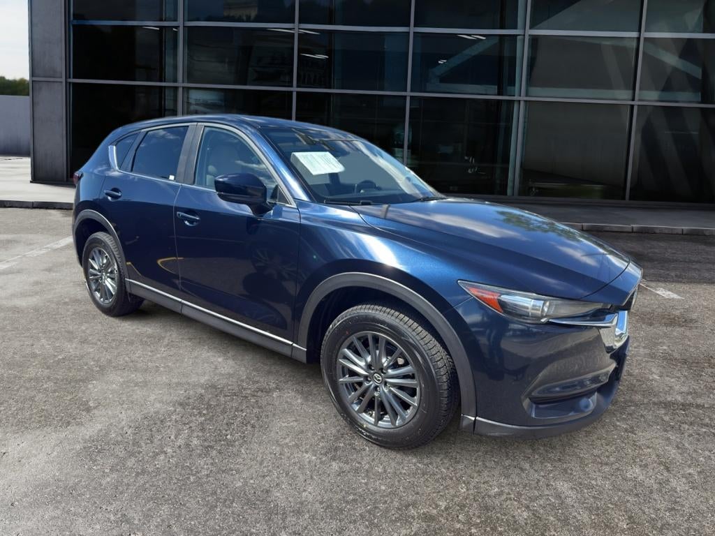 2017 Mazda Mazda CX-5 Touring
