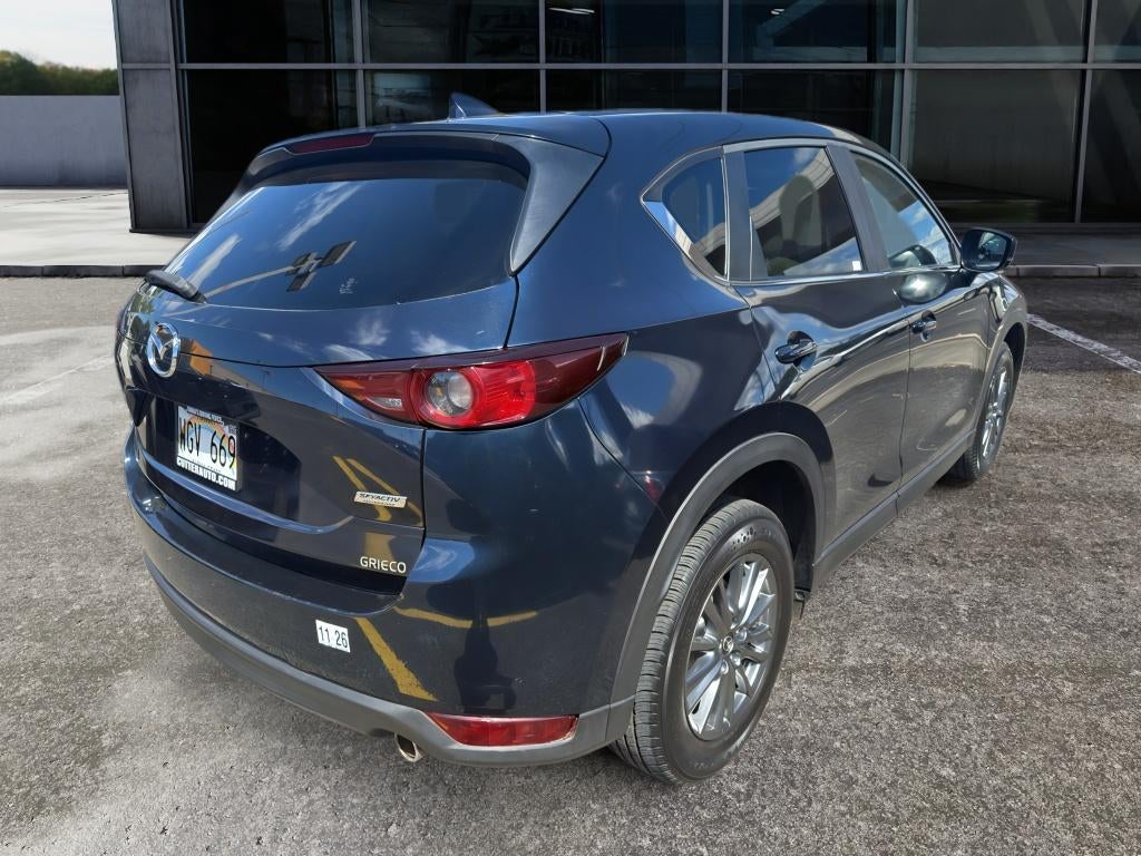 2017 Mazda Mazda CX-5 Touring