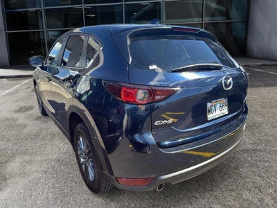 2017 Mazda Mazda CX-5 Touring