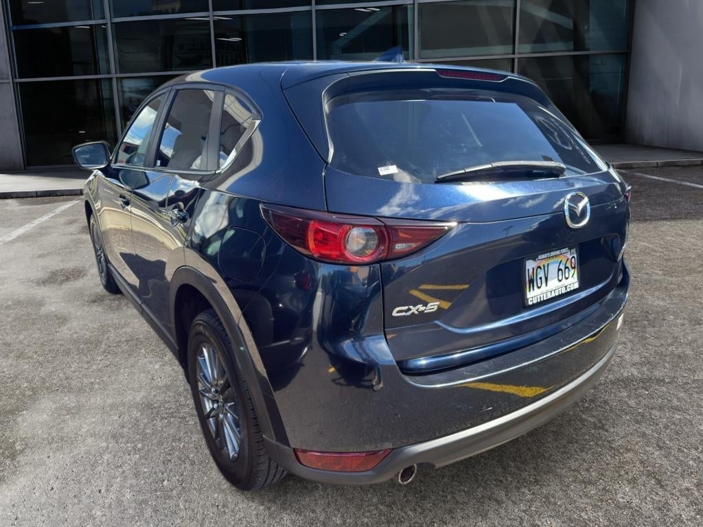 2017 Mazda Mazda CX-5 Touring