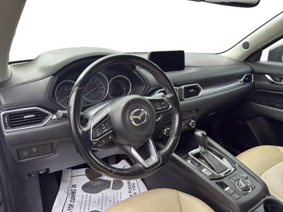 2017 Mazda Mazda CX-5 Touring